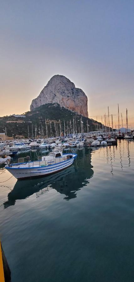 Calpe Beach 2 A 100 Metros De La Playa De La Fossa Exterior photo
