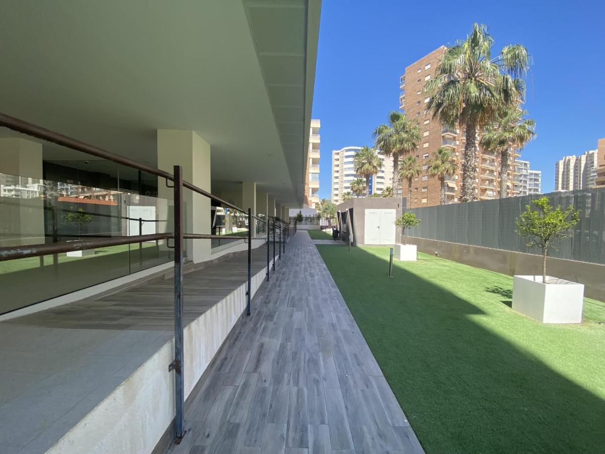 Calpe Beach 2 A 100 Metros De La Playa De La Fossa Exterior photo